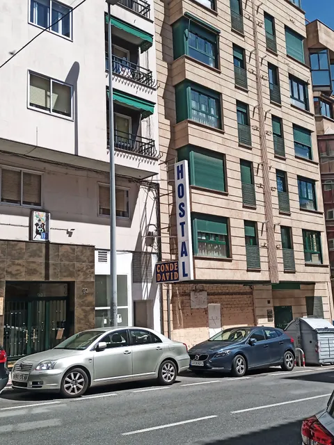 Hostal Conde David