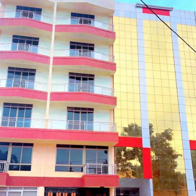 Unique hotel Bweyogerere