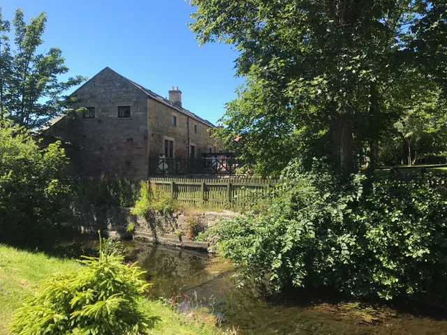 Stablewood Coastal Cottages