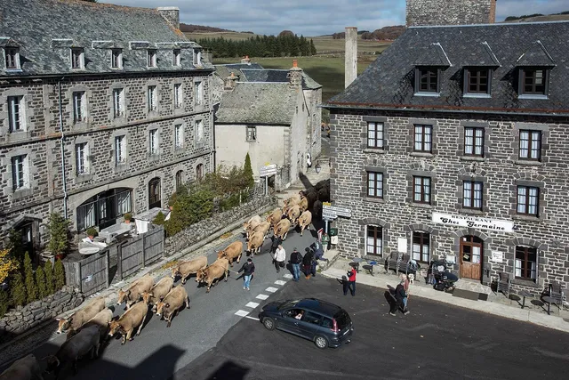 L Annexe de l'Aubrac