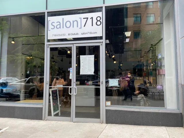 [salon]718 Fort Greene