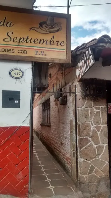 Posada 16 de Septiembre