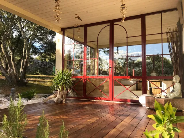 La Cigale Maison de Charme Castillon du Gard