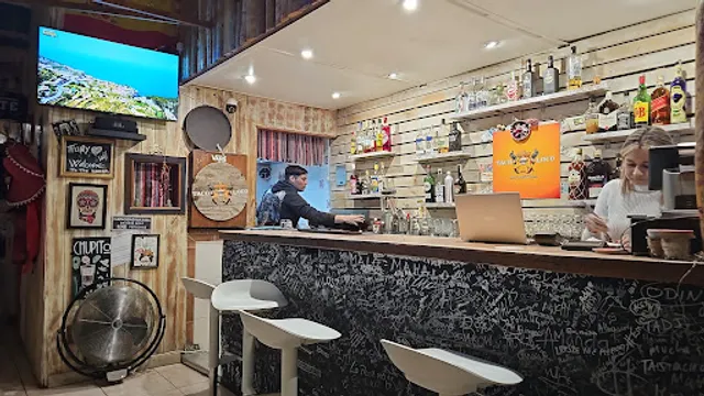 Taco Loco Can Pastilla