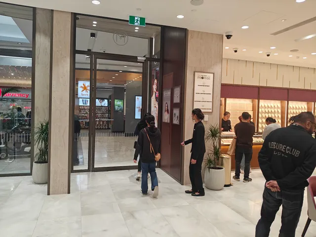 Malabar Gold and Diamonds- Botany Town centre - Auckland- New Zealand