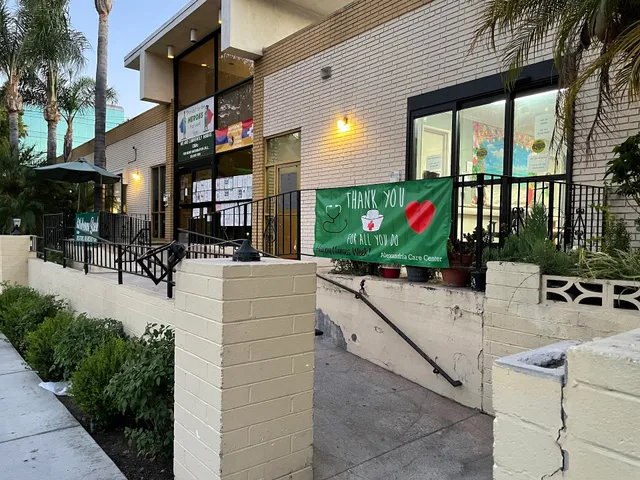 Alexandria Care Center