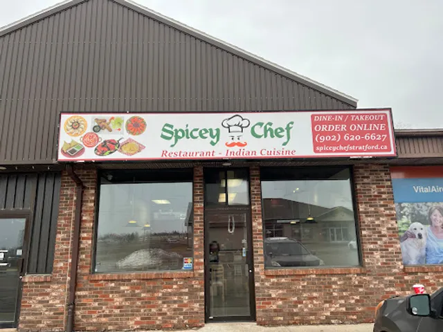 Spicey Chef Stratford - Indian Restaurant