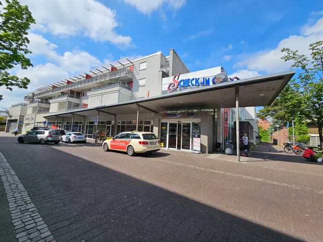 Scheck-in-Center Durlach