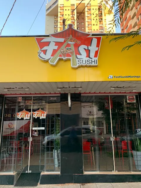 Fast Sushi Maringá