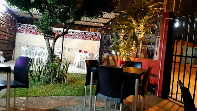 Las Tlayudas al Carbón