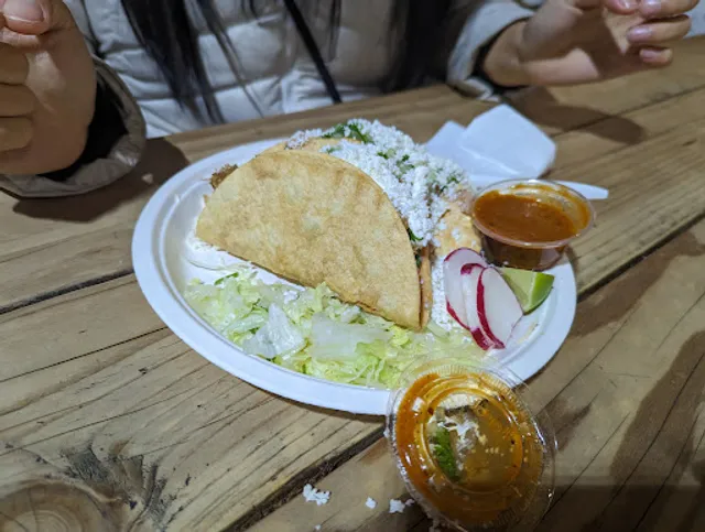 El Roy's Express Mex