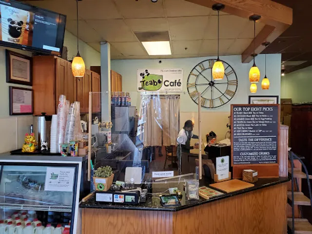 Teabo Café