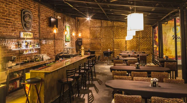 Portland Grill and Bar • Ataco