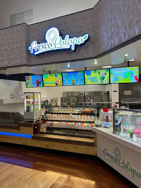 Fresca Palapa