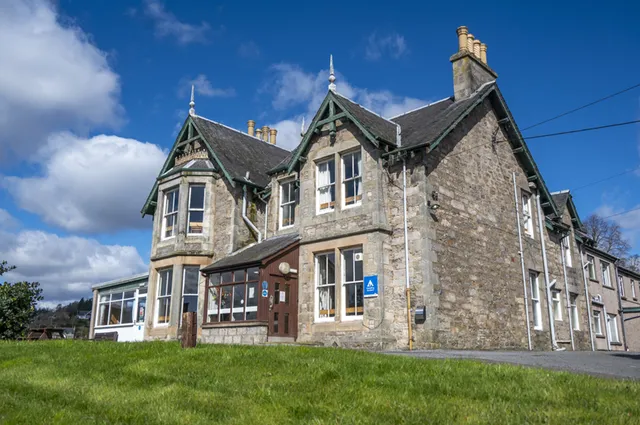Pitlochry Youth Hostel