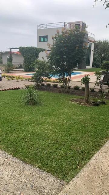 Casa Carolina, Habitaciones