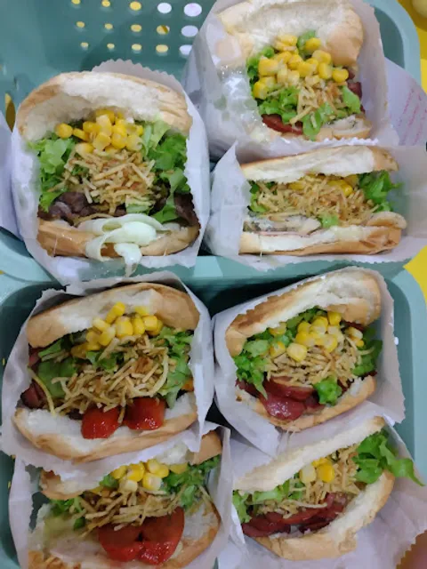 Melk Lanche E Pizzaria