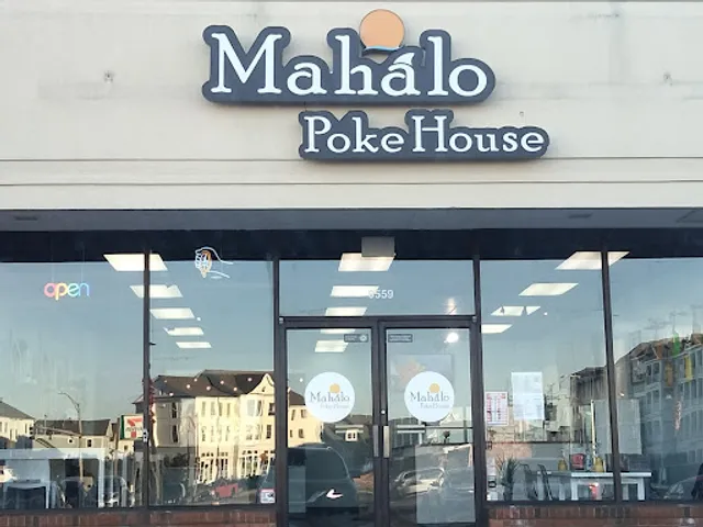 Mahalo Poke House