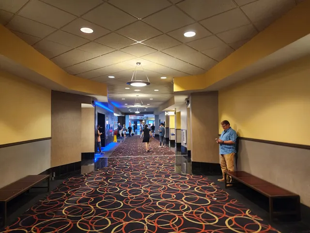 AMC NorthPark 15