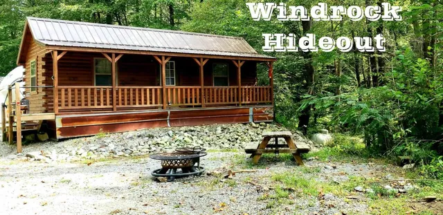 Bald Knob Cabins Windrock