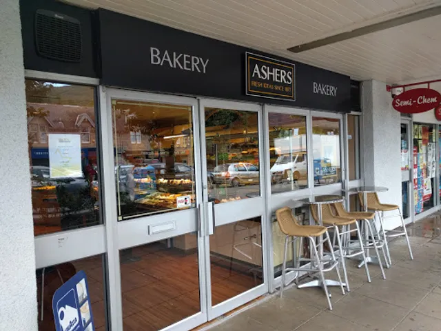 Ashers Bakery