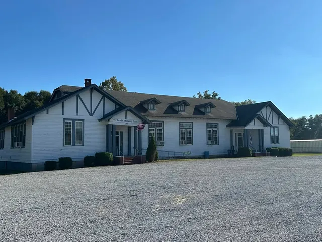 Pine Level Community Center