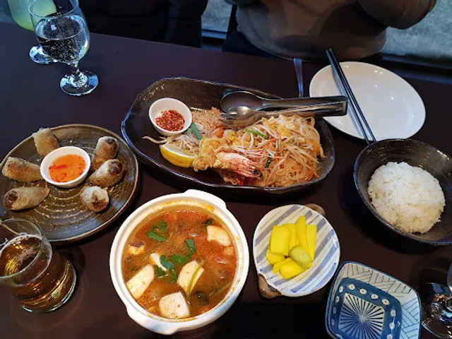 생어거스틴 부산일루아호텔점 Saint AUGUSTIN Asian Cuisine