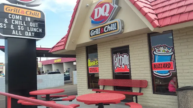 Dairy Queen Grill & Chill