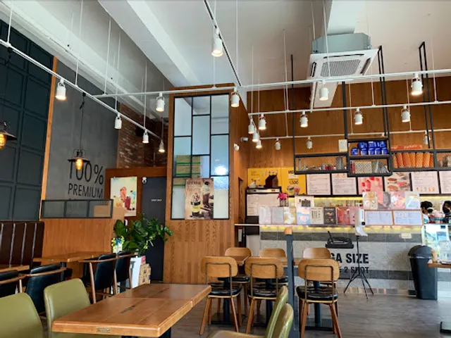 메가커피 대전성모오거리점