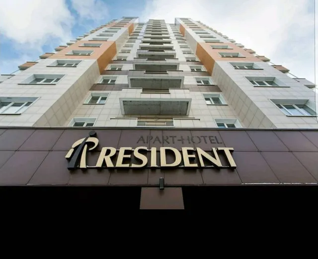 Resident apart-hotel