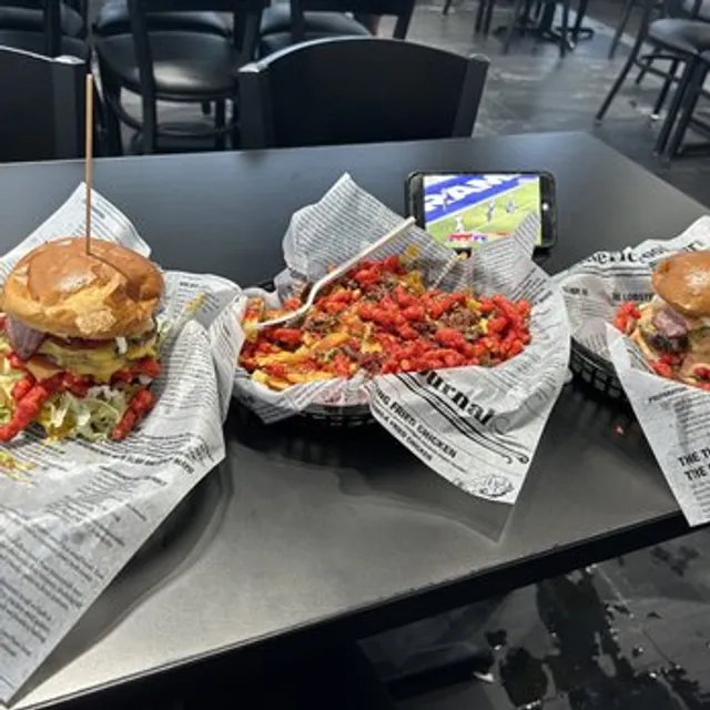 The Burger Truck Detroit