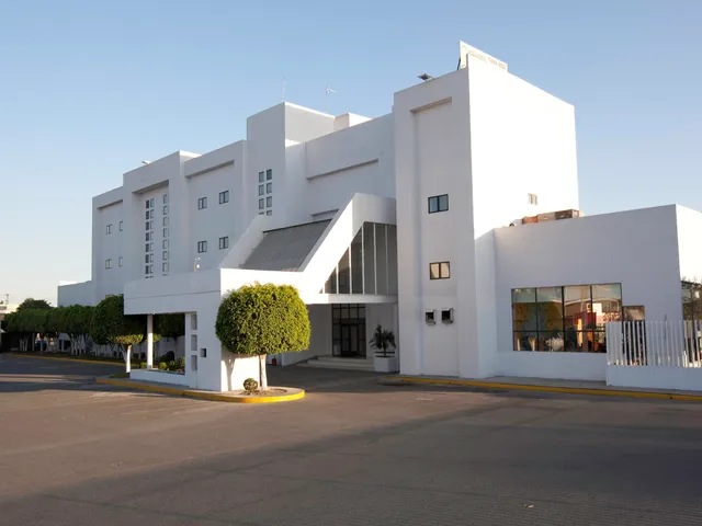 Hotel Mision Express Celaya