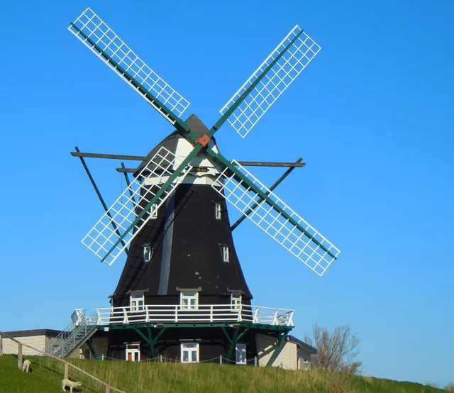 Ferienhaus "Pellworm Findling"