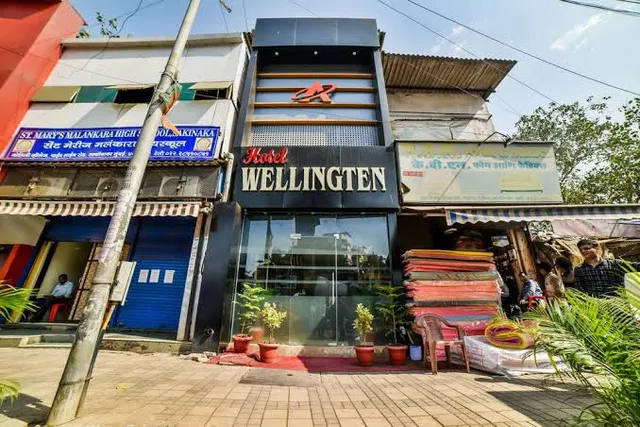 Hotel O Wellington Near Chhatrapati Shivaji International Airport