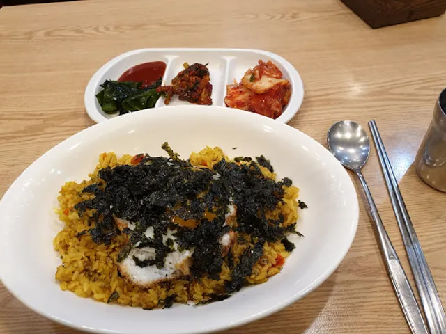 김밥천국아산병원점