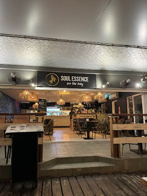 Soul Essence On The Bay