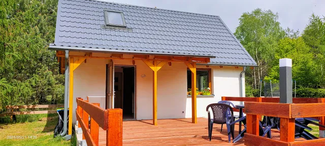 Leśniczówka - dom wakacyjny na wynajem