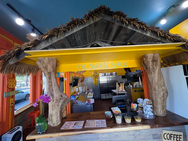 The Sunrise Shack - Kapahulu