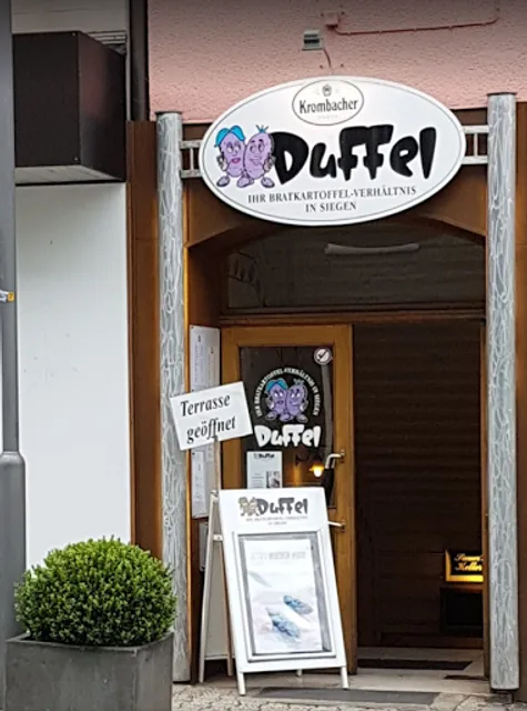 Duffel Restaurant - Siegen