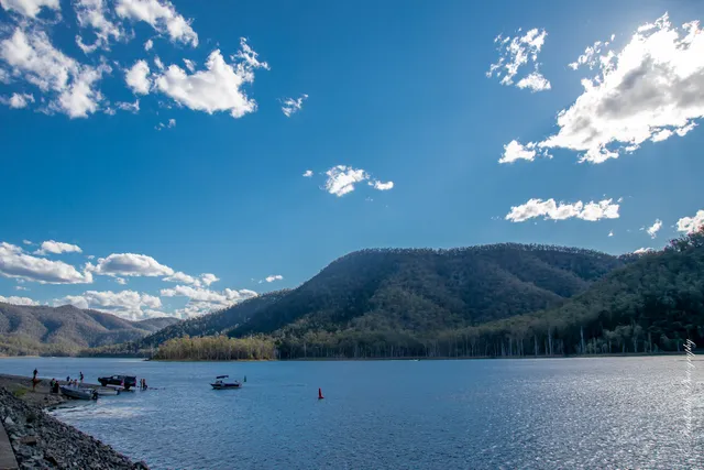 Borumba Dam Picnic Grounds