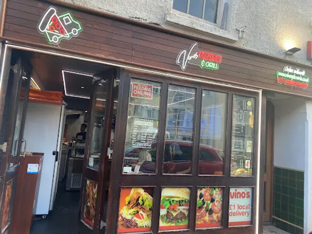 Vinos Pizzeria & Grill