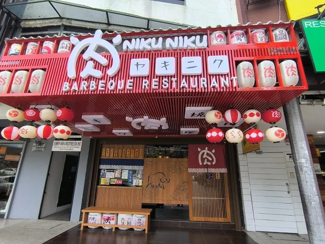 NIKU NIKU YAKINIKU JAPANESE BBQ @Desa Sri Hartamas