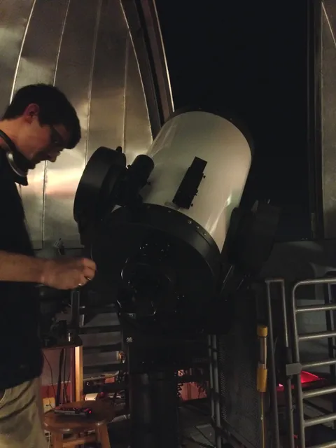 Texas State Observatory