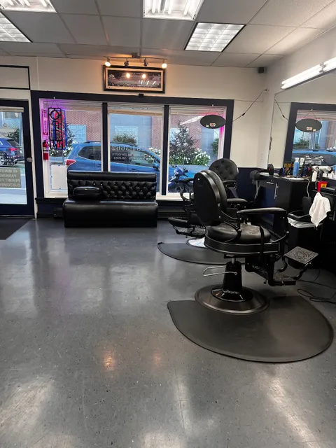 Elegancia Barber Shop