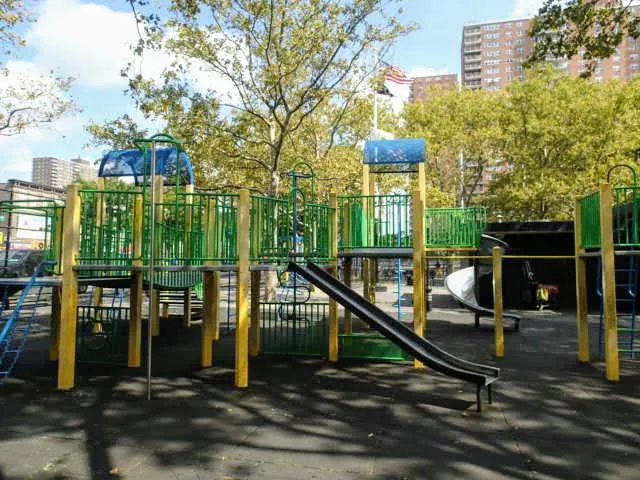 Brigadier General Charles Young Playground