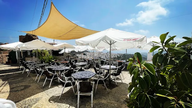 Restaurante El Mirador-Frigiliana