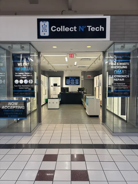 Collect N' Tech