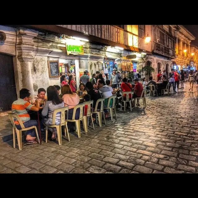 Lampong's Restaurant