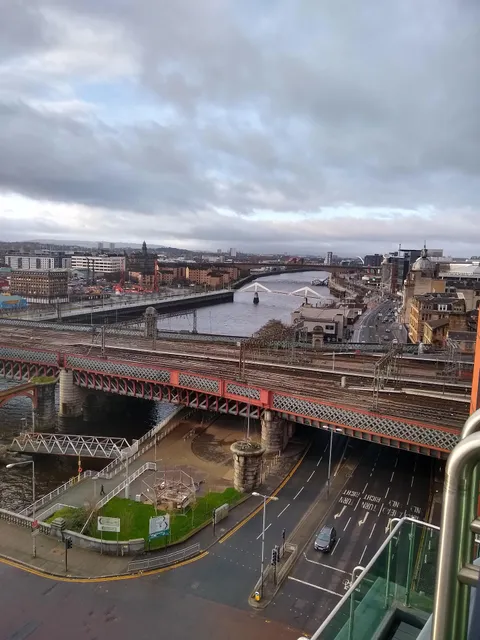 City Centre Apartment Glasgow