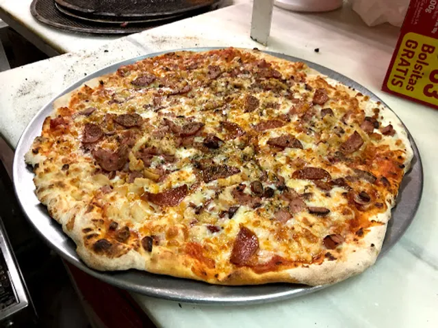 Pizzería Falobe